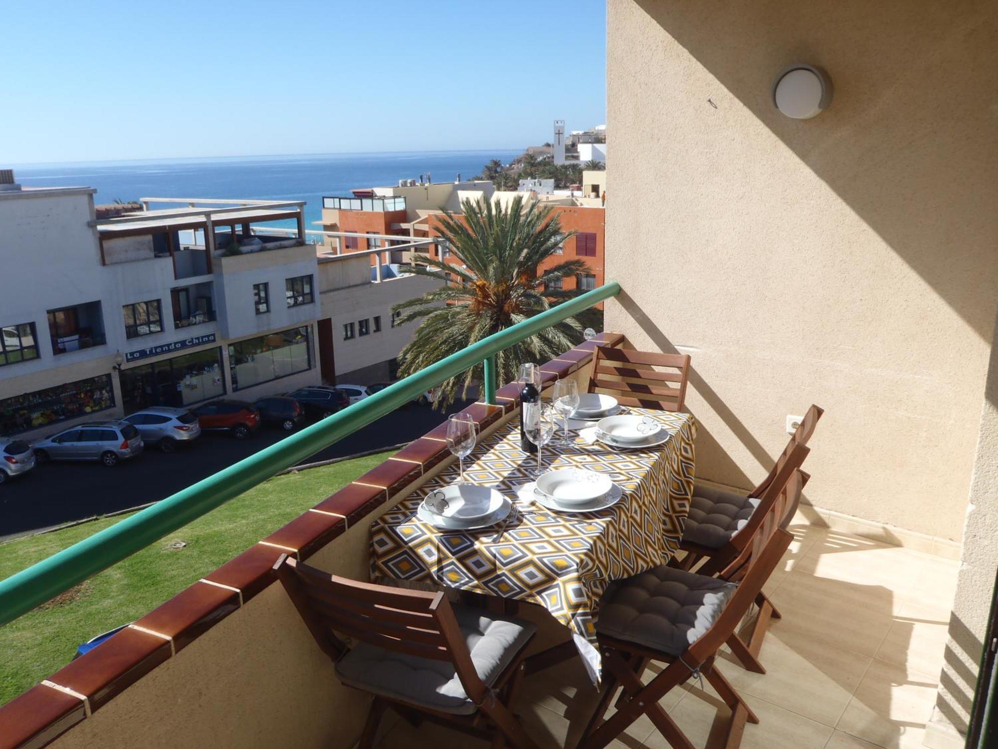Clara'S Sun Apt Morro Jable  Luaran gambar