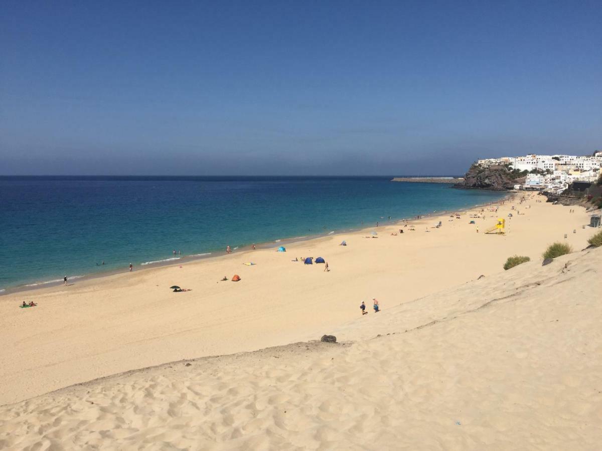 Clara'S Sun Apt Morro Jable  Luaran gambar