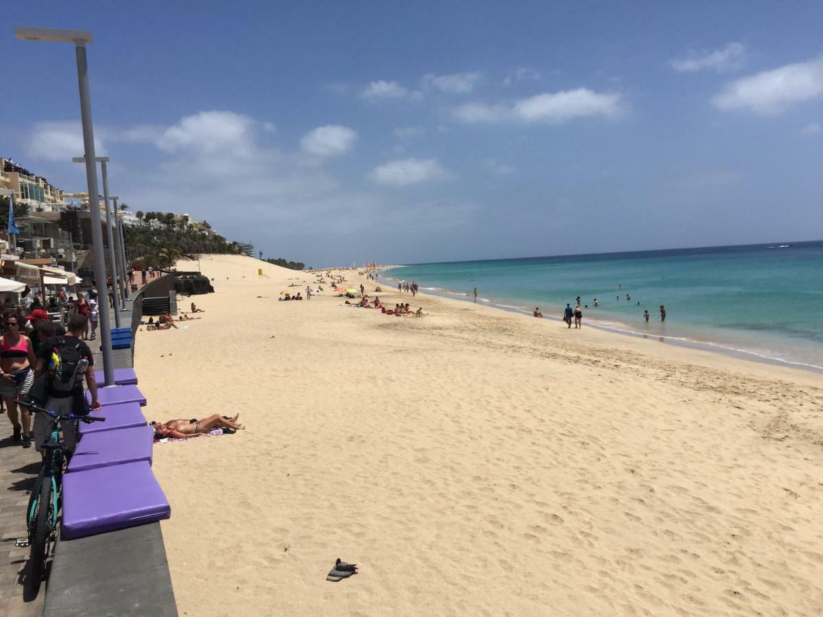 Clara'S Sun Apt Morro Jable  Luaran gambar